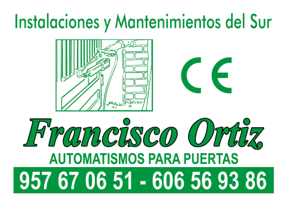 Instalaciones y mantenimientos de Sur